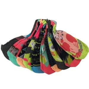 Pink Cookie - 10 Pairs Socks